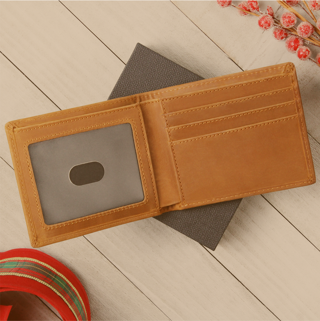 The Bedrock Wallet
