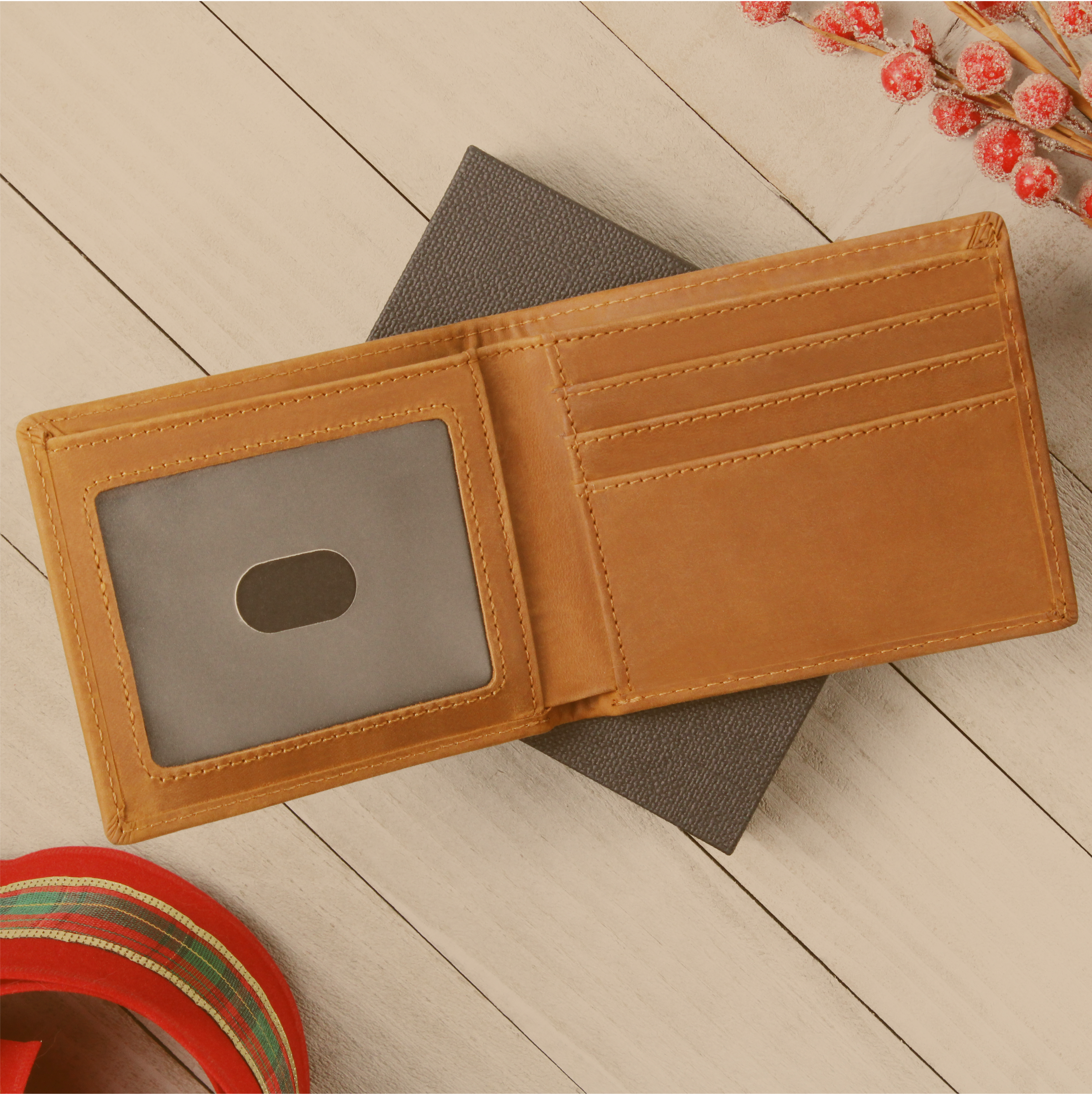 The Bedrock Wallet